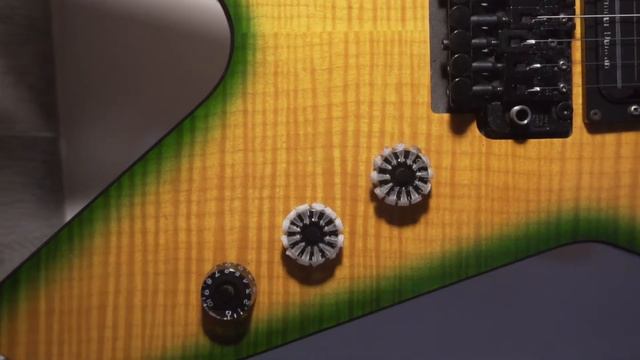 My Washburn Dimeslime Guitar смотреть онлайн