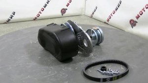 Вариатор TAV2 30, на вал 20 мм, цепь 520, звезда 10 (KIT-комплект) КЛИНОВОЙ