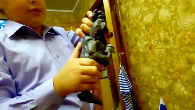 НОВЫЕ АНИМАТРОНИКИ ФНАФ ИЗ ПЛАСТИЛИНА ФРЕДДИ, ЧИКА, ФОКСИ, БОННИ (ЧАСТЬ 20) смотреть онлайн