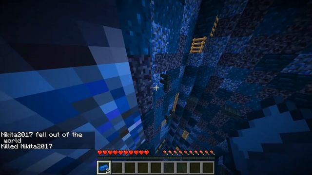 ЛАВА МЕЧ ПРОТИВ ВОДНОГО МЕЧА МАЙНКРАФТ БИТВА МЕЧЕЙ смотреть онлайн