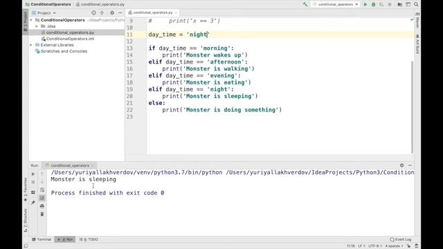 Python 3 Уроки Для Начинающих | Урок №19 Условный оператор if elif else в Python 3