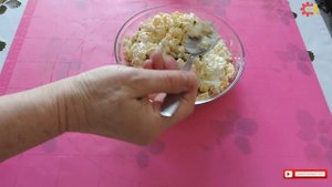 БЕЛКОВЫЙ Салат Домашняя еда Кухня Рецепты