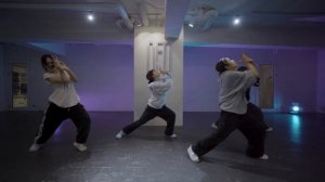 Justin Bieber - E.T.A l Jinsung (Choreography)