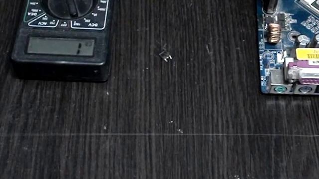 Ремонт Материнской платы Asrock