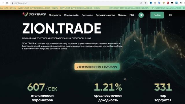 zion trade на ziontrade.pro ОТЗЫВЫ ЛОХОТРОН! SCAM!