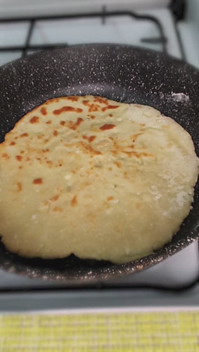Картофельные лепешки