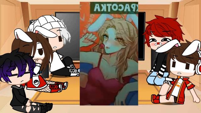 🎈Реакция Я стала айдолом #руня #гачаклуб #реакция #гача🎈 смотреть онлайн