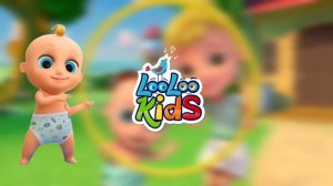 La BAMBA - Canción Infantiles Para Niños para Bailar | Canciones Infantiles LooLoo