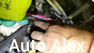 Lada Priora не работал ближний свет. Автосервис. Автоэлектрик