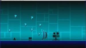 GEOMETRY DASH EXE Я ПОИГРАЛ В ГД В 3  ЧАСА НОЧИ!!!