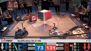 Qualification 50 | 2019 FTC Detroit World Championship Ochoa Division