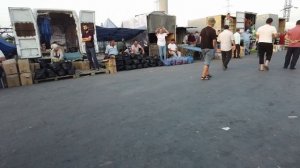 Оптовый базар Куйлюк. Закупились на лечо по восточному!