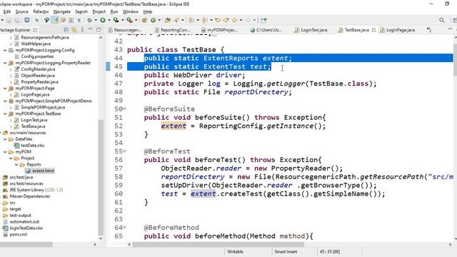 Selenium Framework for Beginners | What is Extent Reports | How to use Extent Reports in Selenium