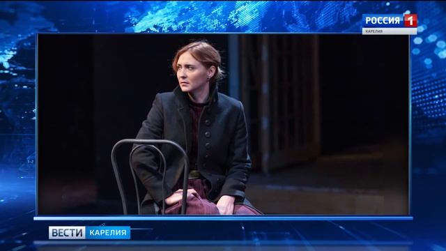 С победой вернулся Театр драмы "Творческая мастерская" из Нижнего Новгорода смотреть онлайн