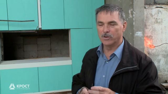 Огневые испытания фасада. 18.08.2014 смотреть онлайн