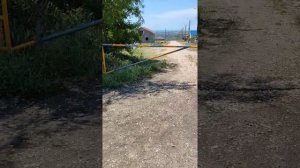 Чёрное море, Анапа, СНТ Пищевик