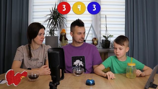 Как развивать ребенка? Игра в ассоциации — Играем всей семьей | Кофе и Лимонад на «Добрым канале»