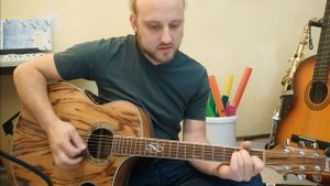 Willkommen - Rosenstolz - Gitarre - komplette Version zum Mitspielen, Einfache Griffe A D E