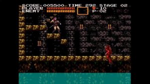 Castlevania Chronicles - PlayStation (Beetle PSX) | RetroArch