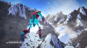 100ft Robot Golf - Announce Trailer _ PS VR