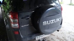 SUZUKI GRAND VITARA 2.0 мкпп