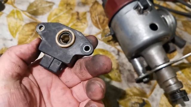 УАЗ. Трамблер БСЗ и карбюратор ДААЗ 4178. Тяга вакуумника и упорный винт. Технологии рептилоидов смотреть онлайн