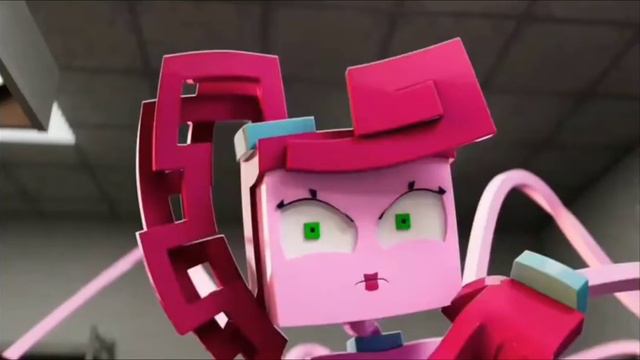 мама длинные ноги и Фокси