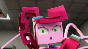 мама длинные ноги и Фокси