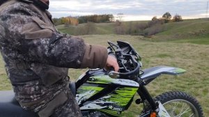 Деревня эндуро AVANTIS FX 250 LUX Regulmoto ZR 250 и Racer Panther. Новостной выпуск (Эпизод 31).