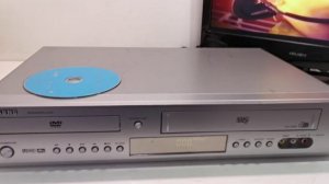 SAMSUNG DVD-V5500 VCR DVD 6 Head HiFi Combo Recorder Player