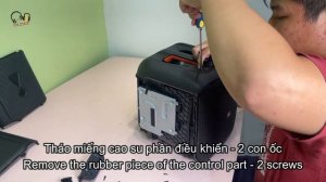 Teardown Jbl Partybox Encore Essential 2022 | Vua2hand