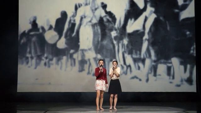 КОНЦЕРТ - Хореографической студии современного танца "Степ и джаз"