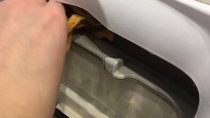 Как почистить стиральную машину содой