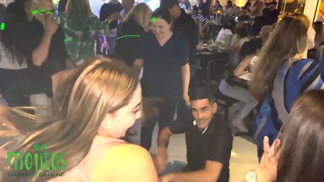 Friday International Latin party-[Mojitos Calle 8 DJMago305 Performance.mp4 смотреть онлайн