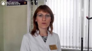 Упражнение "Пуловер" с комментариями доктора Ользеевой