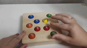 Первая магнитная рыбалка. С 10 месяцев