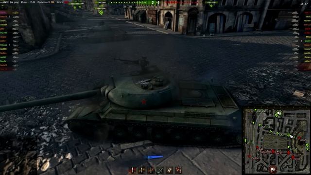 WZ-111 model 1-4. Первый взгляд смотреть онлайн