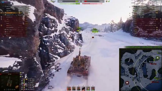 ЭТОТ ИГРОК СЛОМАЛ ШАБЛОНЫ ИГРЫ! ТАКОЙ ИГРЫ НА GRILLE 15 ЕЩЕ НЕ БЫЛО В WORLD OF TANKS!!!