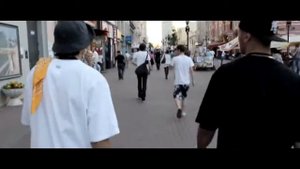 Bugz, Зануда CENTR, Gypsy King, Гаддым, 9 Грамм   Нечего делить 720p