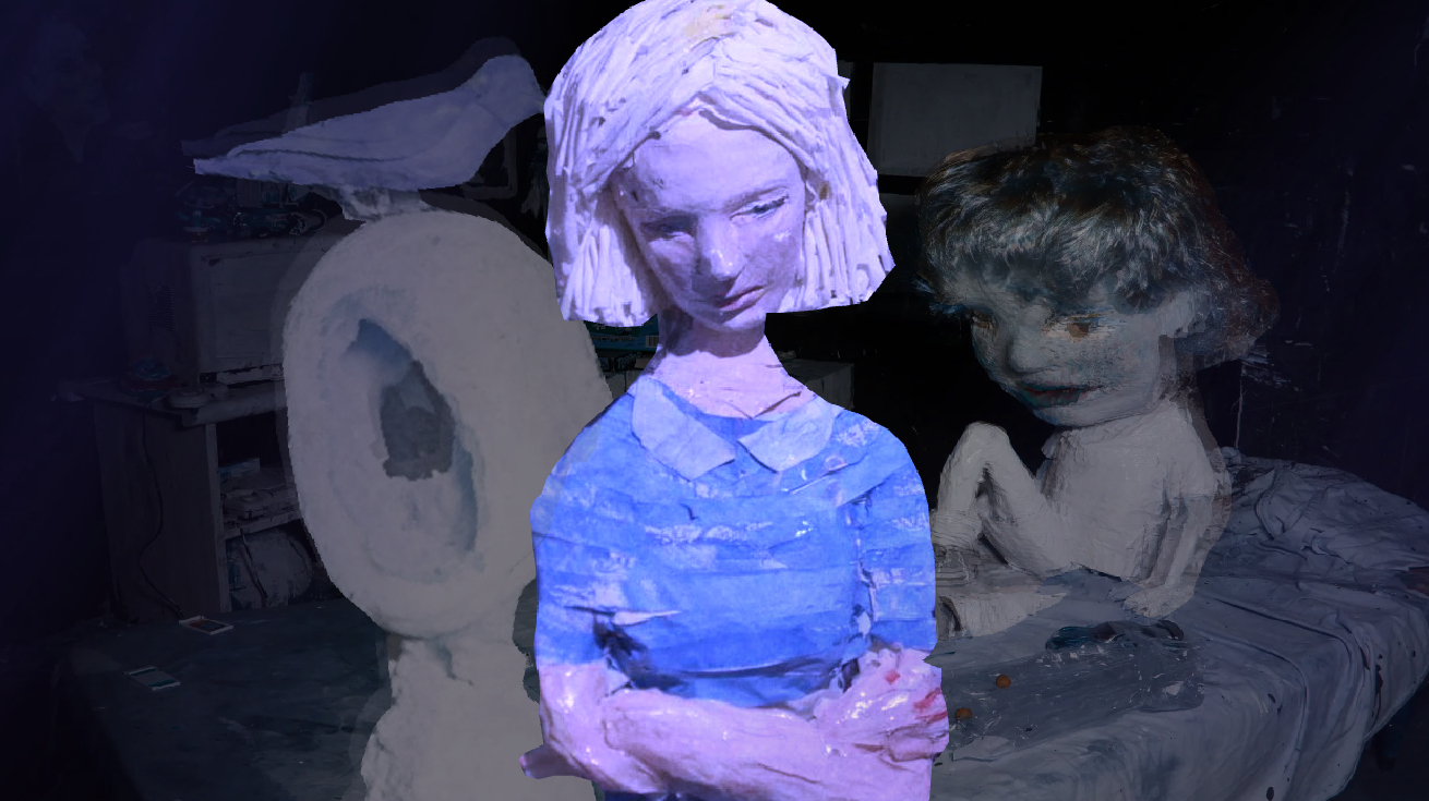 ПСИХОДЕЛИКА СО СМЫСЛОМ ИЛИ ФИЛЬМ "ДОМ ВОЛКА" смотреть онлайн