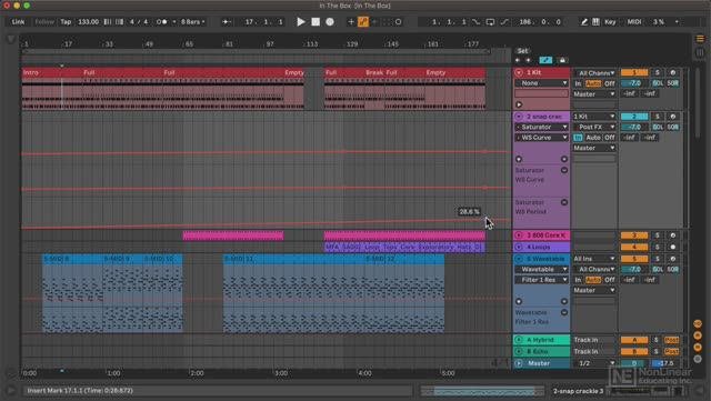 04. Animating with Automation
