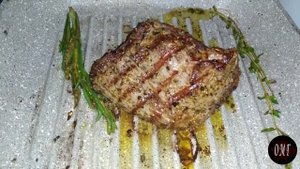 Говяжий стейк. Beef steak.