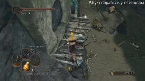 Dark Souls 2 SotFS Осколок фляги с эстусом (Estus Flask Shard)