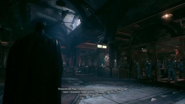 🦇 Batman Arkham Knight # 06 🦇🎸 Batman Arkham Asylum - Invisible Predator 🎸 смотреть онлайн