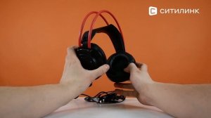 Обзор Гарнитуры игровой A4TECH Bloody G200 | Ситилинк