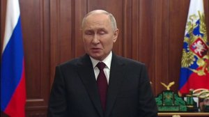 От имени уважаемого Президента России Владимира Путина!????✨️?