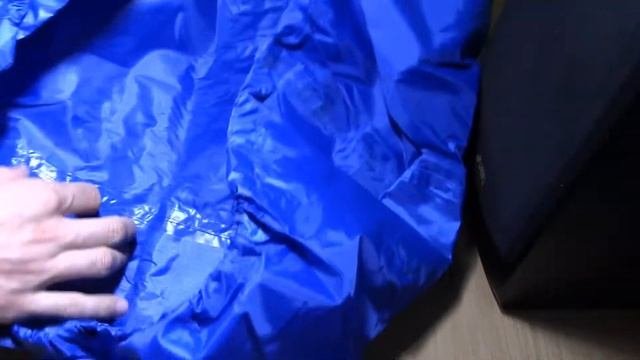 Дождевик чехол для рюкзака с