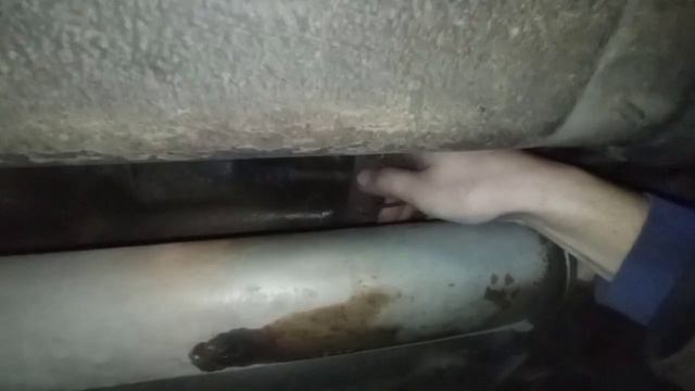 Замена тросов стояночного тормоза на Лада Калина. Конкурс на выхлоп от STT на калину. смотреть онлайн