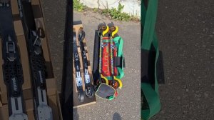 Карбоновые коньковые роллеры spine, ski time против swenor skate 2.