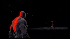 Концовка God Of War III